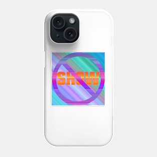 Retro TINAS Logo Phone Case