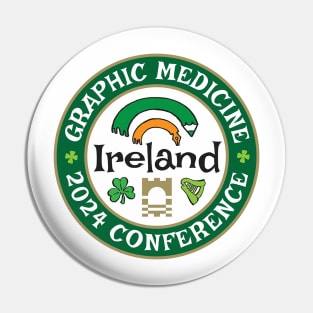 2024 Conference Gear Pin