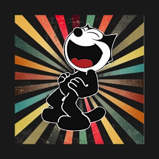 Felix The Cat 3 T-Shirt