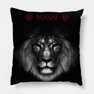 Masai Art Pillow