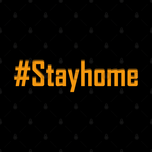 Stay Home hashtags by trendybestgift