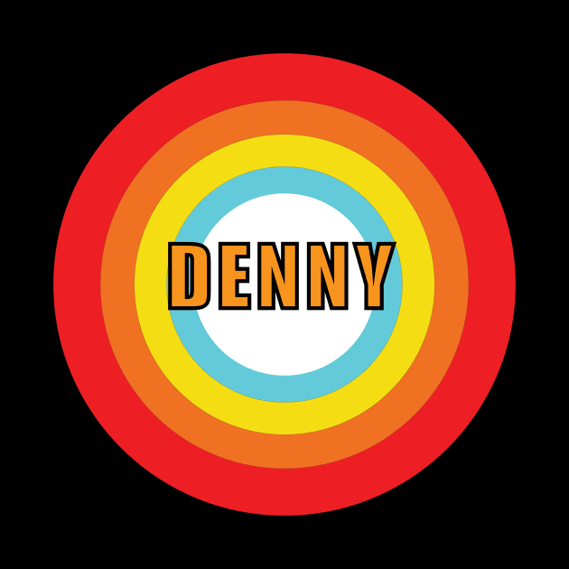 Denny T-Shirts by SSD MMA