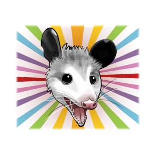 Awesome Possum T-Shirt