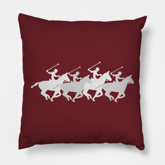 polo sport Pillow by jaml-12