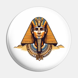 Ancient Egyptian, Pyramids Egyptian Majesty: Captivating Symbols of Ancient Culture Pin