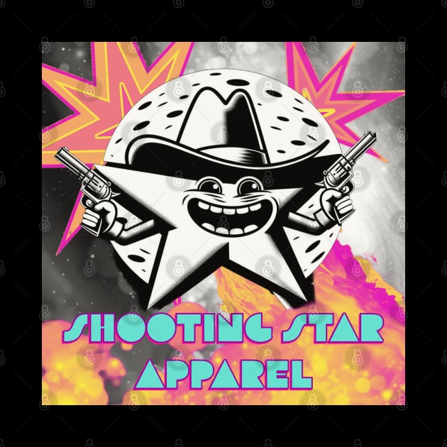 manic star by Brightsighed.Art.and.Apparel  