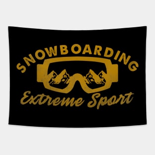 EXTREME SPORT Tapestry