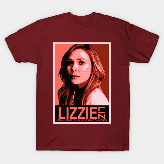 Discover LIZZIE LIZ - Female Power - T-Shirt