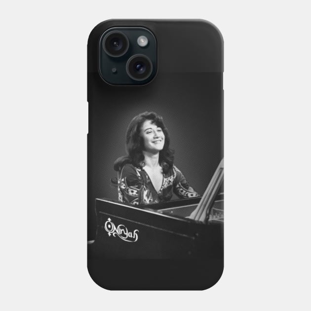 Martha Argerich Phone Case by Oniryah