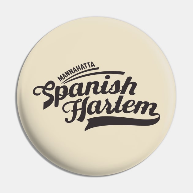 New York Spanish Harlem  - Spanish Harlem  - Spanish Harlem  Manhattan - El Barrio Pin by Boogosh