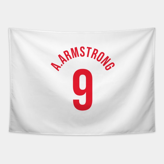 A.Armstrong 9 Home Kit - 22/23 Season Tapestry by GotchaFace