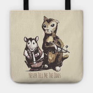 Ham and Chewy Tote