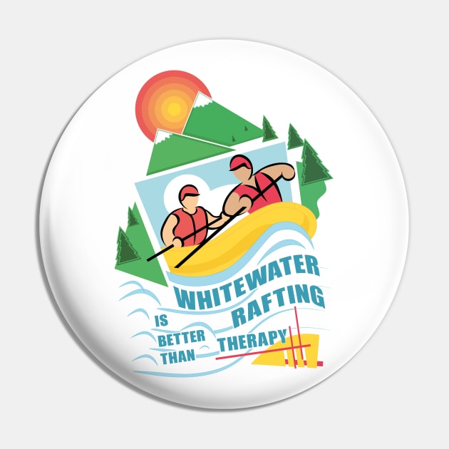 Whitewater rafting is better than therapy Pin by FunawayHit