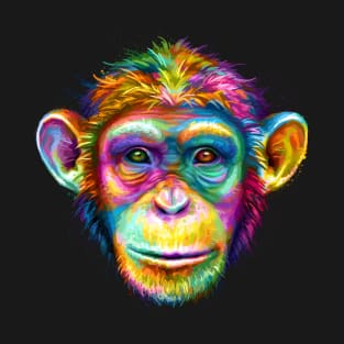 Chimpanzee T-Shirt