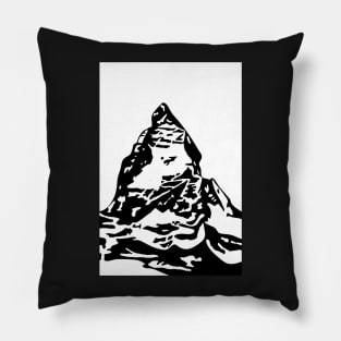 Matterhorn Pillow