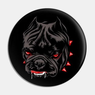 Evil Bully Pin