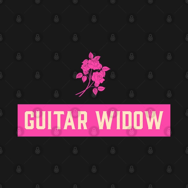 Guitar Widow by GuitarNuts