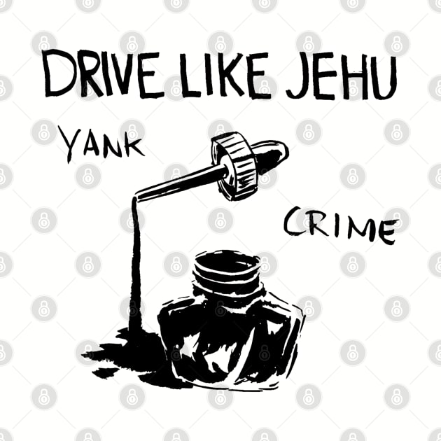 Yank Crime by Purple Army Podcast