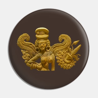 Yakshi Pin