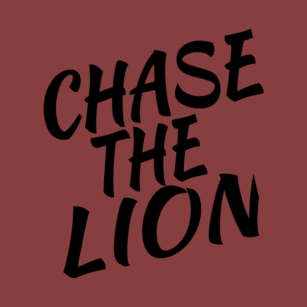 chase the lion football gift idea by soufyane