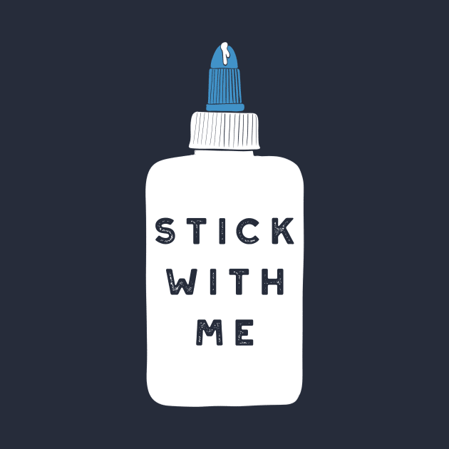 Stick with Me by Alissa Carin