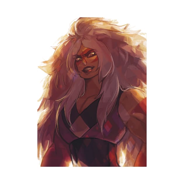 Jasper by arctgart