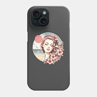 summer girl Phone Case