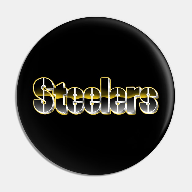 Steel City 04 Pin by salohman