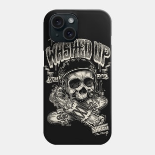 Team Washed Up - Skate Life Phone Case