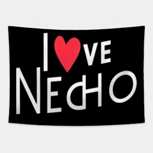 I love necho Tapestry