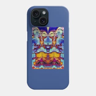 Samsara & the Phoenix Phone Case