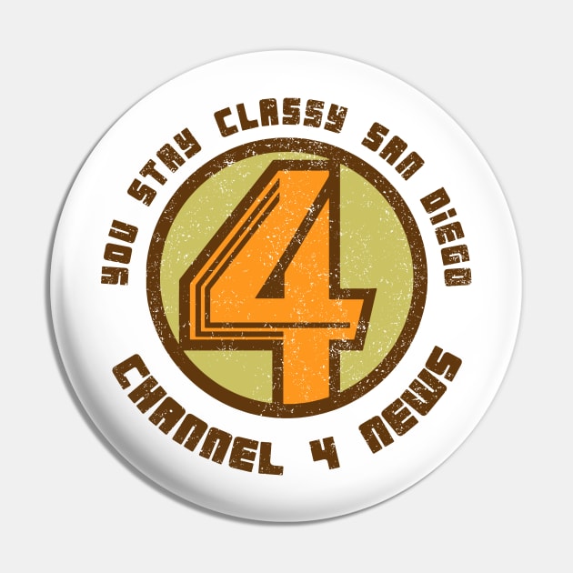 Anchorman Channel 4 News Pin by Story At Dawn 