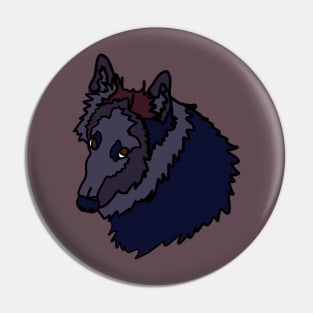 Belgian Tervuren Pin