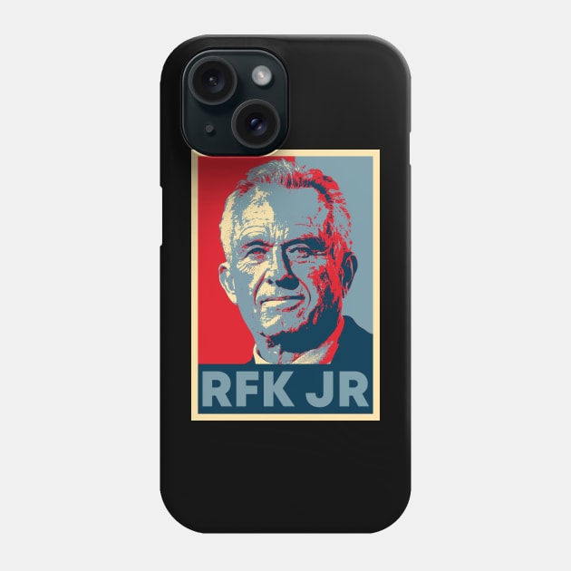 Robert F. Kennedy Jr RFK JR Phone Case by Zimmermanr Liame