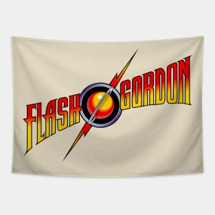 Vintage Flash Gordon Tapestry