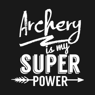 Bow Shooting Shoot Archery Archer Arrow T-Shirt