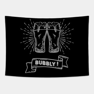 Bubbly Tapestry