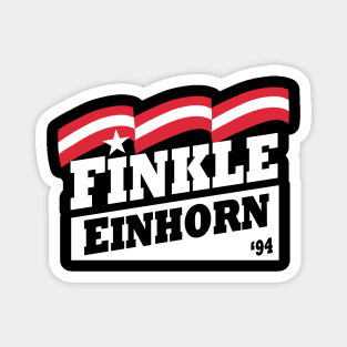 Finkle / Einhorn '94 Magnet