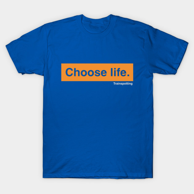 choose life shirt