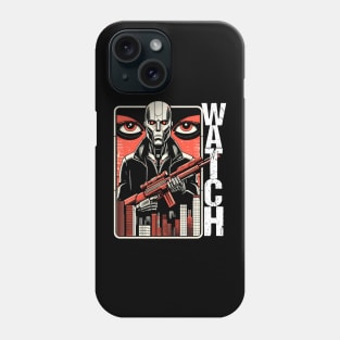 Sci Fi Phone Case