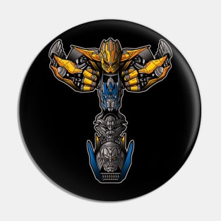 Autobots Totem Pin