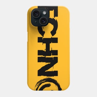 Techno! Phone Case