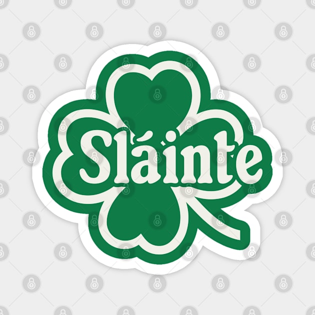 Sláinte Magnet by valentinahramov