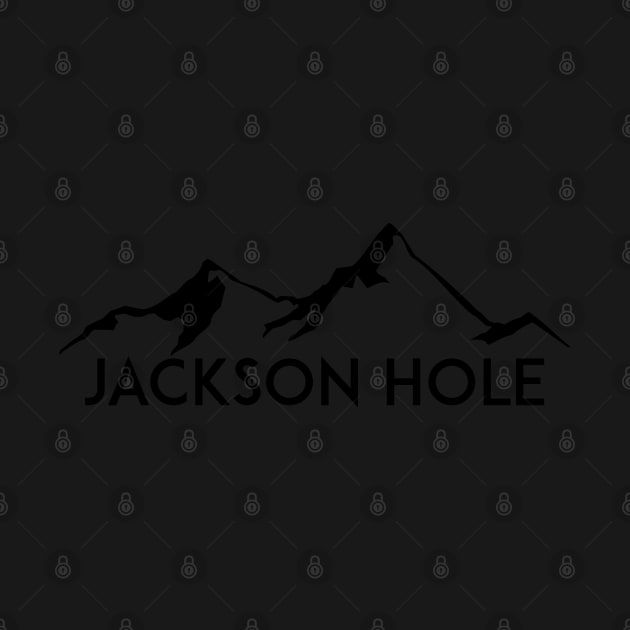 Skiing Jackson Hole Wyoming by heybert00