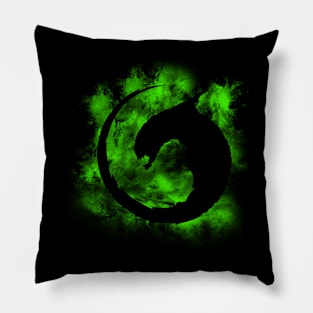 Alien Pillow