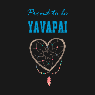 Native American Yavapai Dreamcatcher 45 T-Shirt