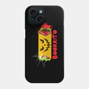 Boorito Phone Case