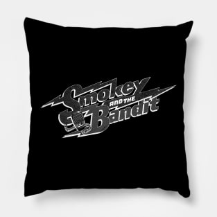 Smokey & The Bandit Pillow