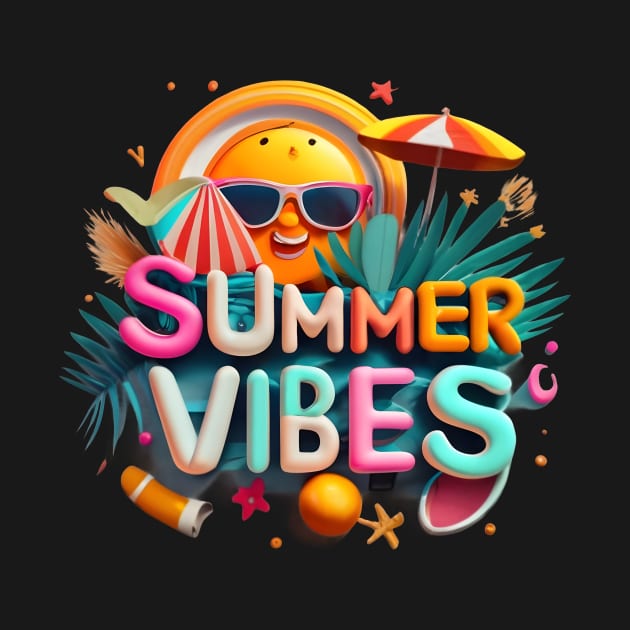 Summer vibes by Double You Store