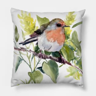 Robin Pillow